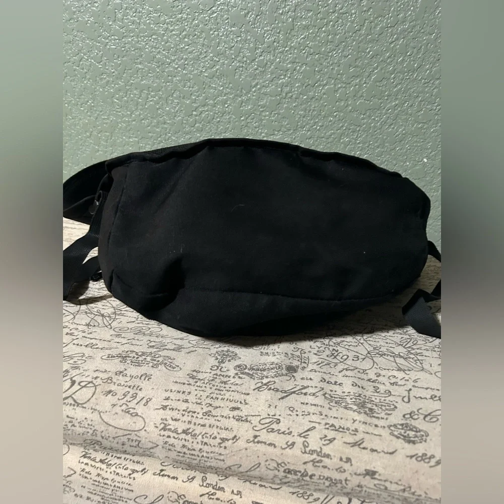 Jordan Men's Black Backpack with Jumpman Logo